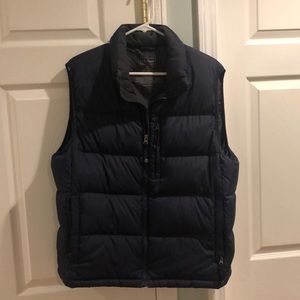 L.L. Bean Down Vest